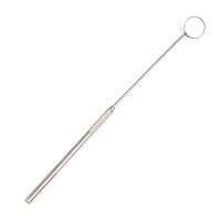 LARYNGEAL Dental Mirrors with Handle #3 Stainless Steel