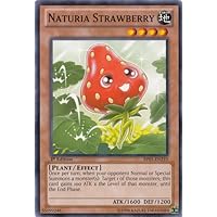 YU-GI-OH! - Naturia Strawberry (BP01-EN210) - Battle Pack: Epic Dawn - 1st Edition - Common