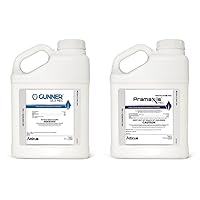 Gunner 14.3 MEC Propiconazole Fungicide (1 Gallon) with Pramaxis MEC Plant Growth Regulator (1 Gallon)