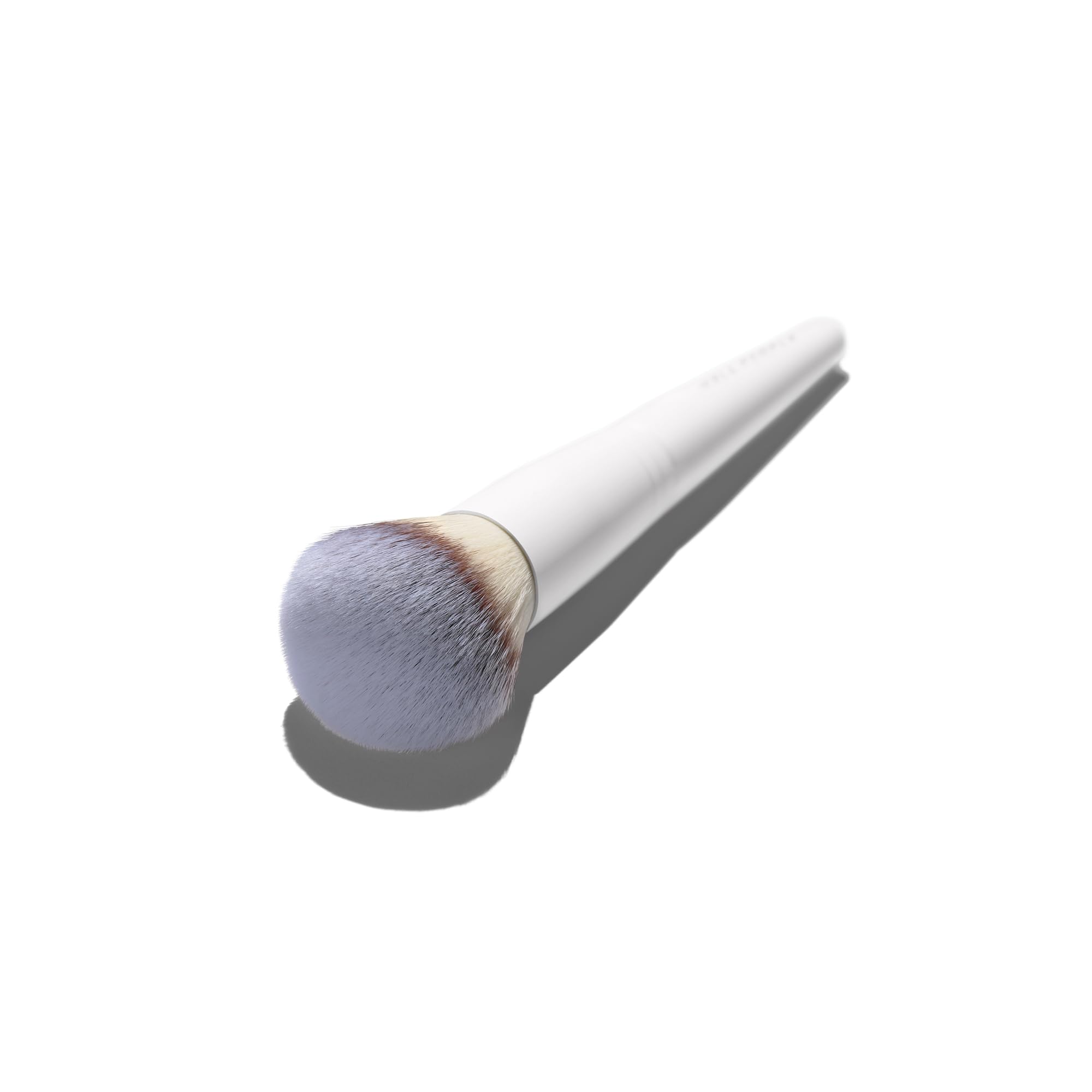 Well People Buffing Brush, Dome-shaped Soft Makeup Brush For Blending, Blurring & Buffing For An Airbrushed Complexion, Cruelty-free Bristles