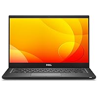 Dell Latitude 7390 13.3 inch FHD Laptop PC (Intel Core i5-8250U Quad-Core 1.6 GHz, 8GB RAM, 256GB SSD, Camera, WiFi) Win 10 Pro (Renewed)