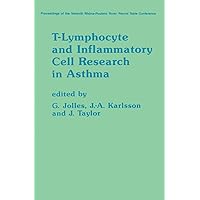 T-Lymphocyte and Inflammatory Cell Research in Asthma T-Lymphocyte and Inflammatory Cell Research in Asthma Kindle Hardcover Paperback