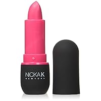 NICKA K Vivid Matte Lipstick NMS16 Fashion Fuchsia