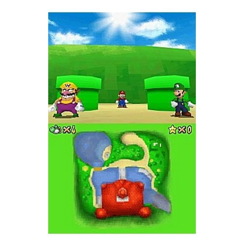 Super Mario 64 DS (Renewed)