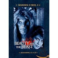 Beauty and the Beast - Season 2 - episodes 12 - 22 [ 1987 ] Beauty and the Beast - Season 2 - episodes 12 - 22 [ 1987 ] DVD DVD