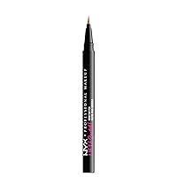 NYX PROFESSIONAL MAKEUP Lift & Snatch Eyebrow Tint Pen, Soft Brown