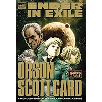 Orson Scott Card's Ender In Exile (Marvel Premiere Editions) Orson Scott Card's Ender In Exile (Marvel Premiere Editions) Hardcover