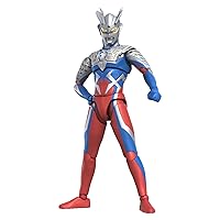 Bandai Hobby - Ultraman Zero - Ultraman Zero, Bandai Spirits Figure-Rise Standard Model Kit