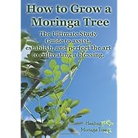 By Cornelius Epps II How to grow a Moringa Tree: The Ultimate Study Guide to assist, establish, and perfect the art to cu (1st First Edition) [Paperback]