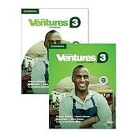 Ventures Level 3 Value Pack Ventures Level 3 Value Pack Paperback Audio CD