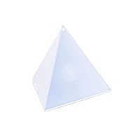Luxor 10,000 Lux Bright Light Therapy Pyramid Lamp, White