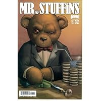 Mr. Stuffins #1 (Boom Studios) Mr. Stuffins #1 (Boom Studios) Paperback Comics