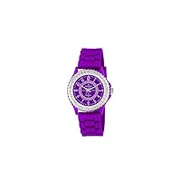 Watch Radiant Glitz Ra104604 Women´s Purple
