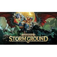 Warhammer Age of Sigmar: Storm Ground - PC [Online Game Code]