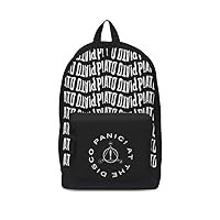 Panic!! At The Disco Backpack - Disco Logo