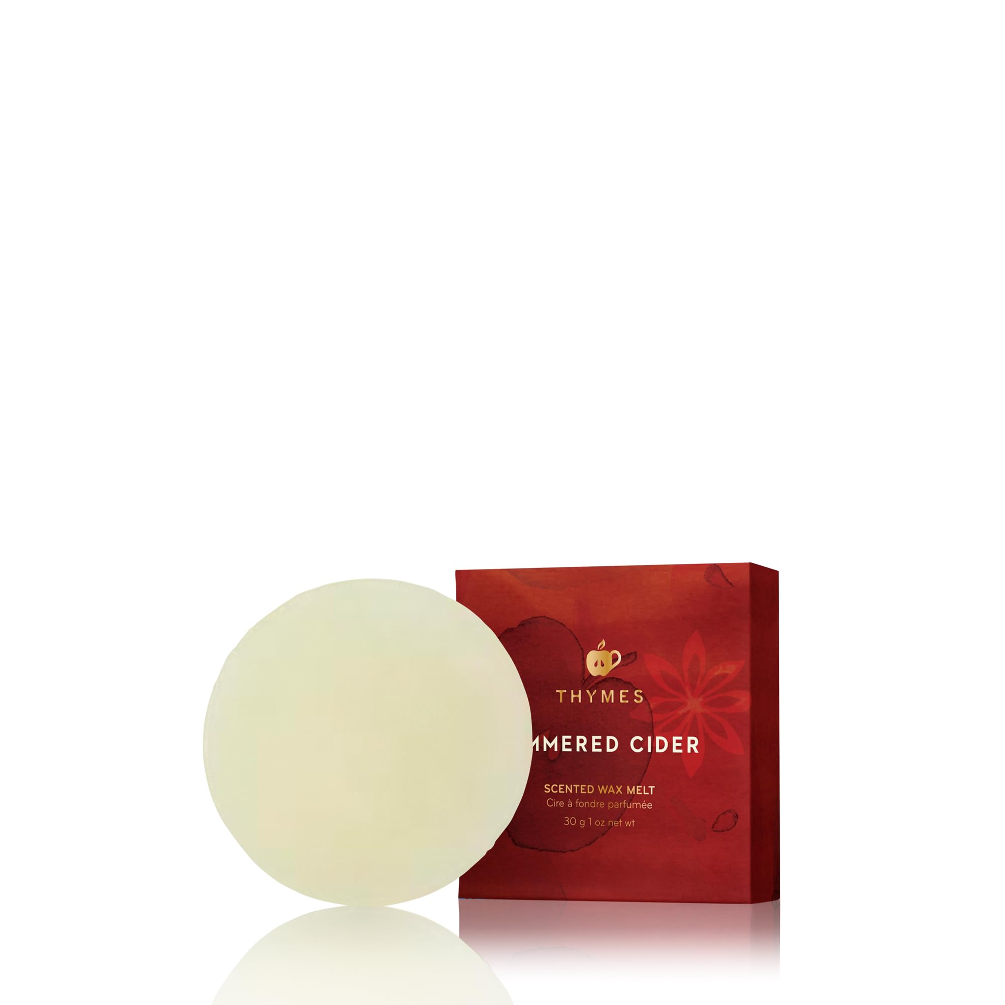 Thymes Wax Melt - 1 Oz - Simmered Cider