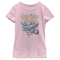Harry Potter Kids Book Cover T-Shirt