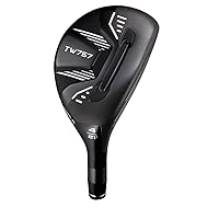Golf Utility T//WORLD TW757 UT VIZARD TH7 Loft Angle: 21° Count: UT#4 Black S