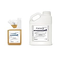 Gunner 14.3 MEC Propiconazole Fungicide (32 OZ) with Pramaxis MEC Plant Growth Regulator (1 Gallon)