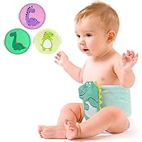 Hilph Bundle of Colic Relief for Newborns + 3 Nylon Strap Boo Boo Ice Pack