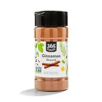 365 by Whole Foods Market, Cinnamon Ground, 2.01 Ounce