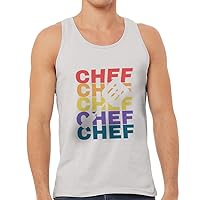 Chef Jersey Tank - Great Present Ideas - Chef Apparel