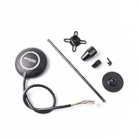 1 Set GPS Module+Folding Antenna Mount Holder for APM