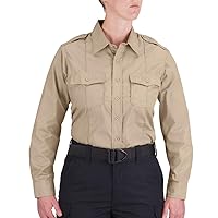 Propper Women's Duty Long Sleeve Ripstop Shirt