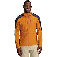 Outdoor Research Men's Ferrosi Hoodie - Quick-Drying & UV 50+ Sun Protection