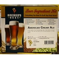 American Cream Ale Homebrew Beer Ingredient Kit