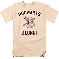 Popfunk Classic Harry Potter Collegiate Collection Unisex Adult T Shirt