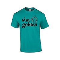 Stay Golden Rip Betty 1922-2021 Unisex Short Sleeve T-Shirt Graphic Tee