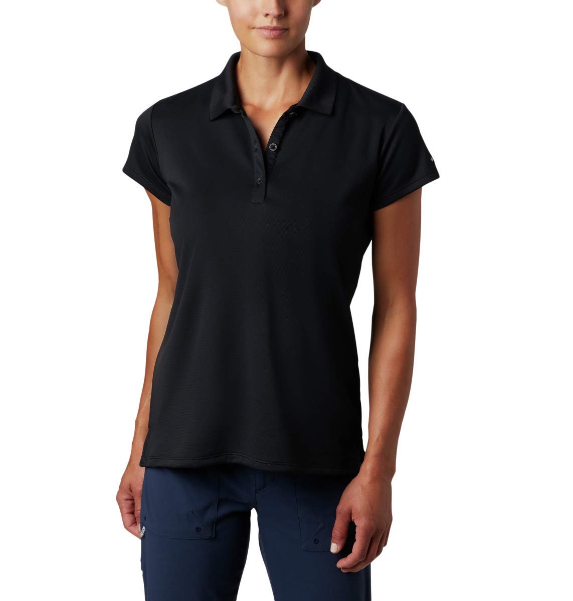 Columbia Women's Innisfree Ss Polo