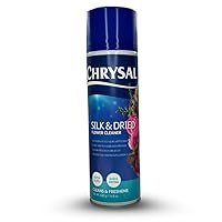 Chrysal Silk & Dried Flowers Cleaner Spray (16.9 oz) - Floral Supplies For Artificial Plants - Flower Arrangements Supplies - Ideal Florist Supplies – Artificial Plant accessories - Silk Plants Cleane