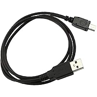 USB to 5V DC Charging Cable PC Charger Power Supply Cord Compatible with HairMax Laserband 82 LB82 Older Models Hair Growth Device Fuhua UE05WCP-050100SPC (Not fits LaserBand 41 New Models.)