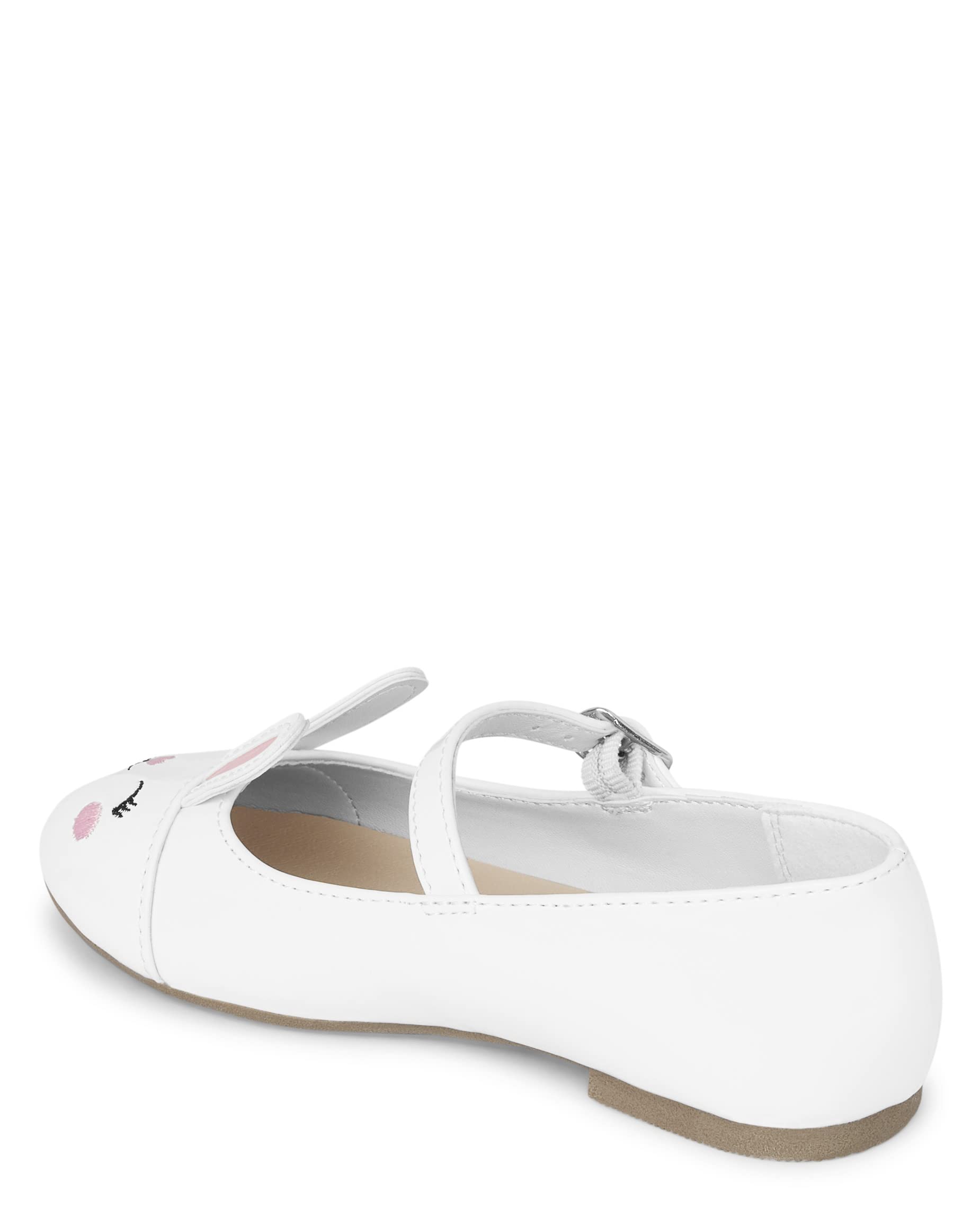 Gymboree Baby-Girl's and Toddler Dressy Ballet Flat