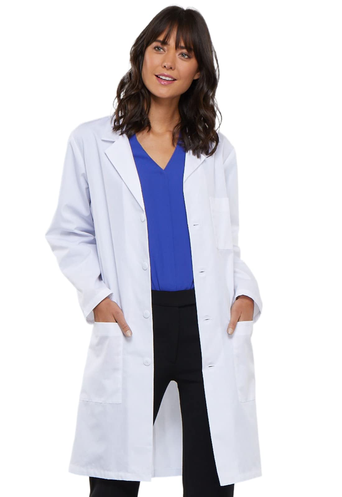 Cherokee Professionals Men & Women Scrubs Lab Coats 40