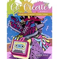 Go Create Annual 2019 Edition: Electronic Cutters • Papercrafting • 3D projects Go Create Annual 2019 Edition: Electronic Cutters • Papercrafting • 3D projects Paperback