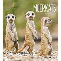 Meerkats (Living Wild) Meerkats (Living Wild) Library Binding Paperback