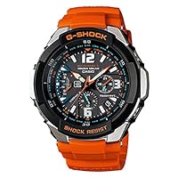 [Casio] CASIO ★ BOX Old box not ★ Casio Men's G-Shock zi-syokku G-Shock tahumu-bumento Solar Watch, Multifunction, Orange GW – /3000 m – A Watch [parallel import goods]