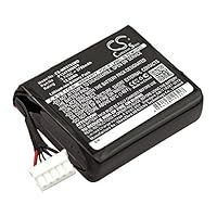 Cameron Sino Replacement Rechargeable Battery fit for Masimo Radical-7 9500 Touchscreen,Pulse Oximeter (3750mAh) Cameron Sino Replacement Rechargeable Battery fit for Masimo Radical-7 9500 Touchscreen,Pulse Oximeter (3750mAh)