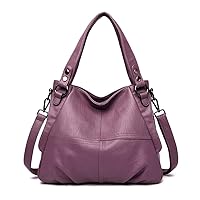 Womens Leather Handbags Top Handle Satchel Crossbody Shoulder Bag Designer Tote Purses Perfect Gifts