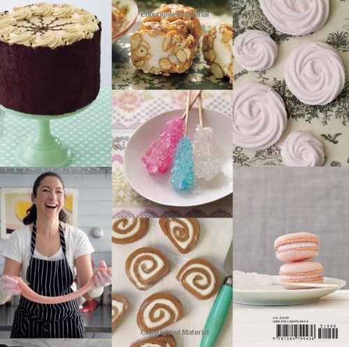 Sugar Baby: Confections, Candies, Cakes & Other Delicious Recipes for Cooking with Sugar