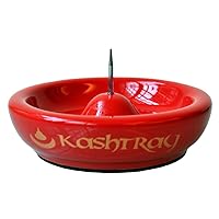 The Original World's Best Ashtray! (Red)