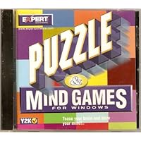 Puzzle & Mind Games for Windows (輸入版)