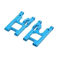 Metal Rocker Arm Rc Car Metal Parts Upgrade 12428-0004 Left Right Swing Arm Accessories for Wltoys 12428 12423 12628 Fy-03 Spare Part