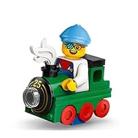 Lego Minifigures Series 25 - Train Kid