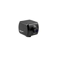 Marshall Electronics CV506 Full HD Miniature Camera with M12 Mount and Interchangeable 3.6mm Lens (72 AOV), 1920x1080p at 60 fps, 3G/HD-SDI & HDMI Output