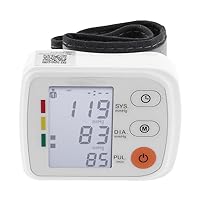 Blood Pressure Monitor,Tatoonly Wrist Blood Pressure Monitor(5.3