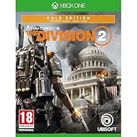 Ubisoft The Division 2 (Gold Edition)